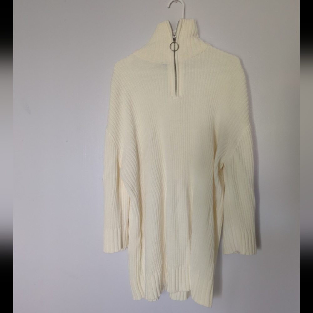 💥 Divided XL Long Pull Over